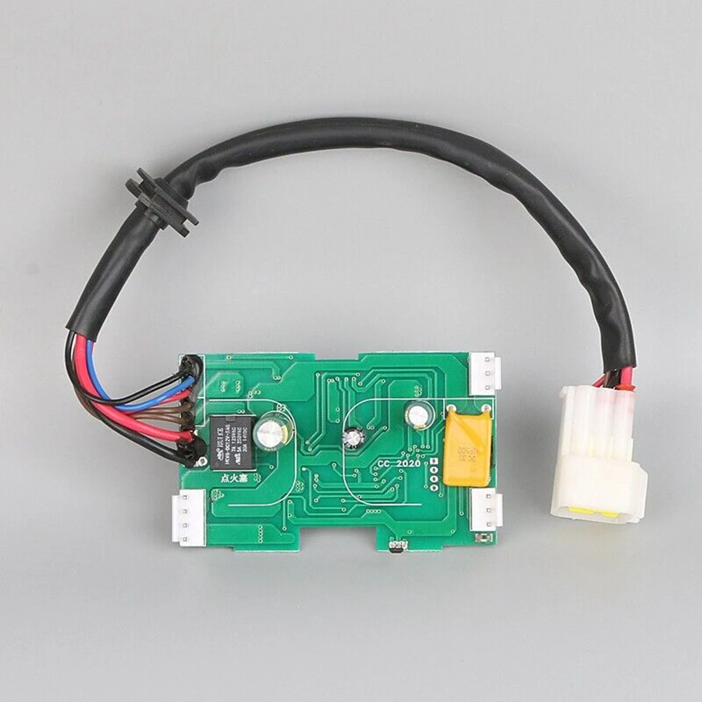 Experience Long Lasting and Reliable Heating with this Main Motherboard Controller for 12V 5KW For Parking Heater Diesel C7F5