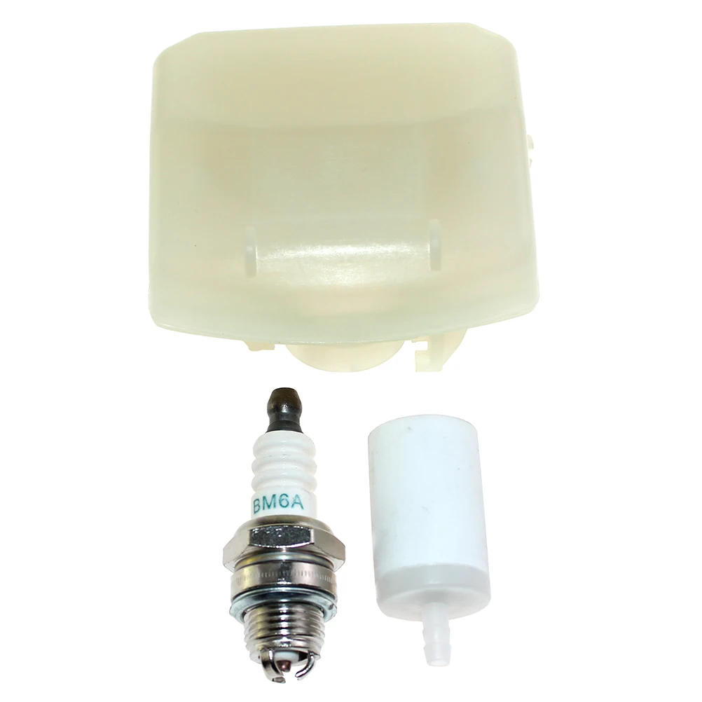 Imagem -06 - Filtro de ar para Husqvarna 340 340e 345 345e 346xp 350 350e 351 353 Jonsered 2141 2145 2149 2150 Cs2141 Cs2145 Cs2147 Cs2150