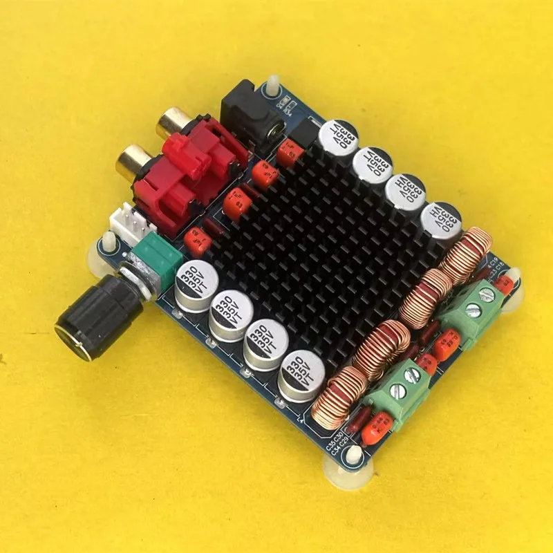 

TPA3116 Digital Amplifier Board Dual Channel Stereo 2X50W