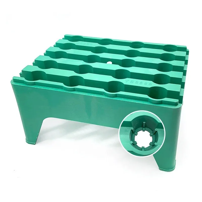 

Дизельный лоток для вставки форсунок Common Rail, лоток для хранения, вмещает 20 шт. инжекторов