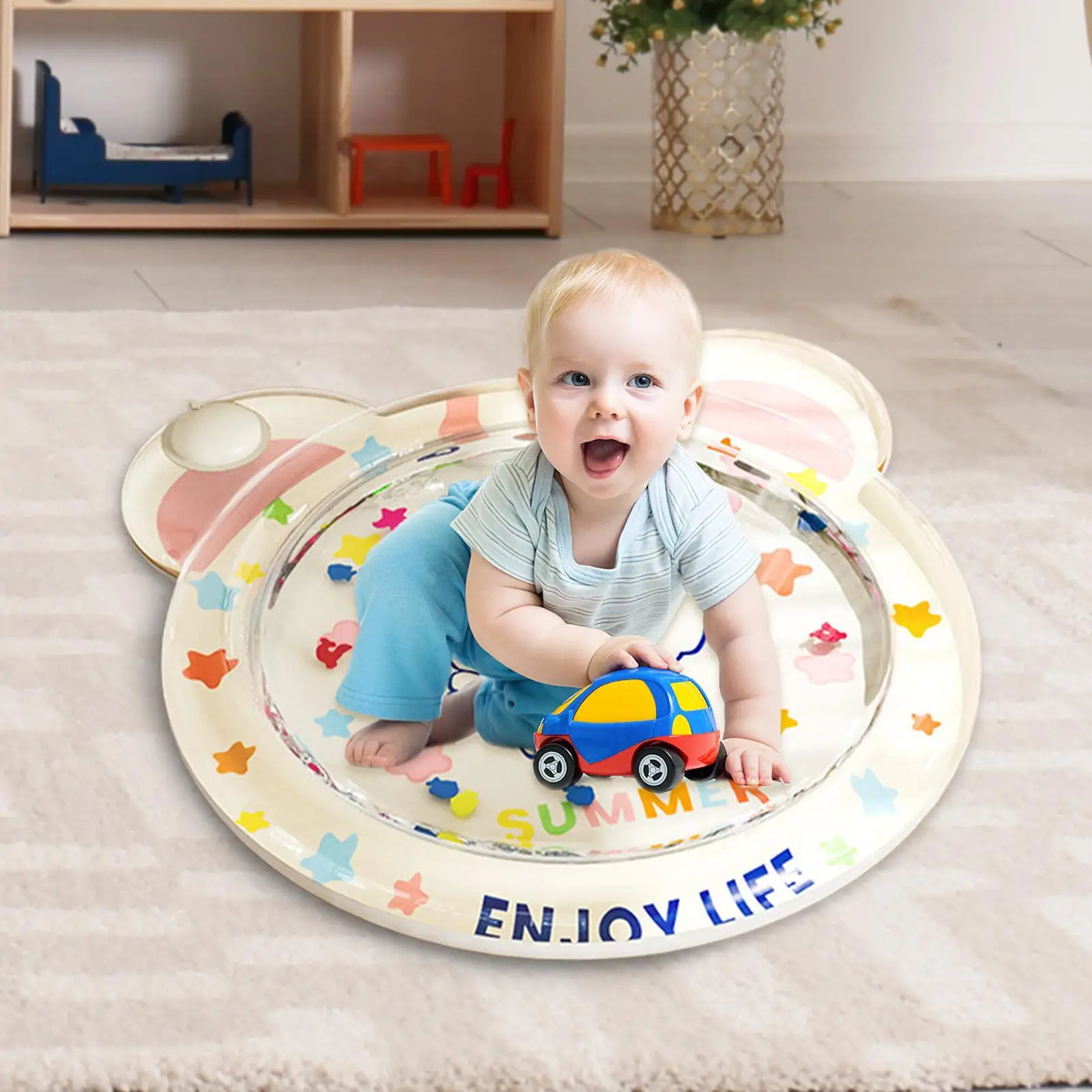Thumbnail 3 - #30 Ranked Foldable Baby Play Mats Picks in 2026