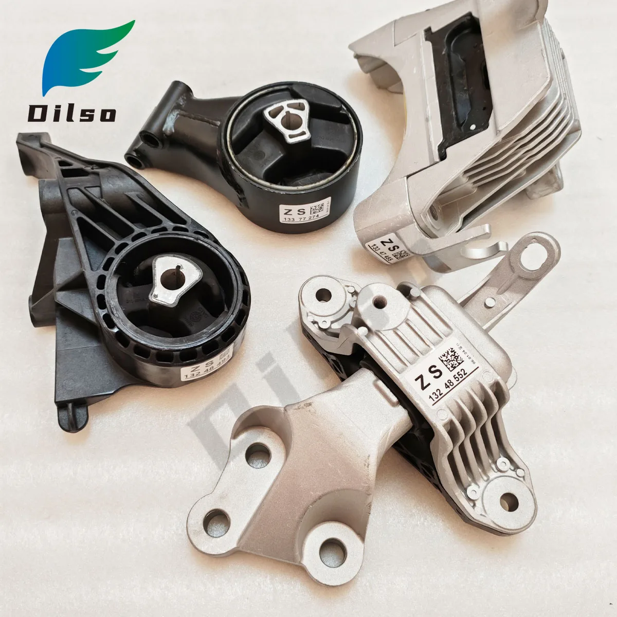 1Set Engine & Transmission Mounts Fit For Chevrolet Cruze and