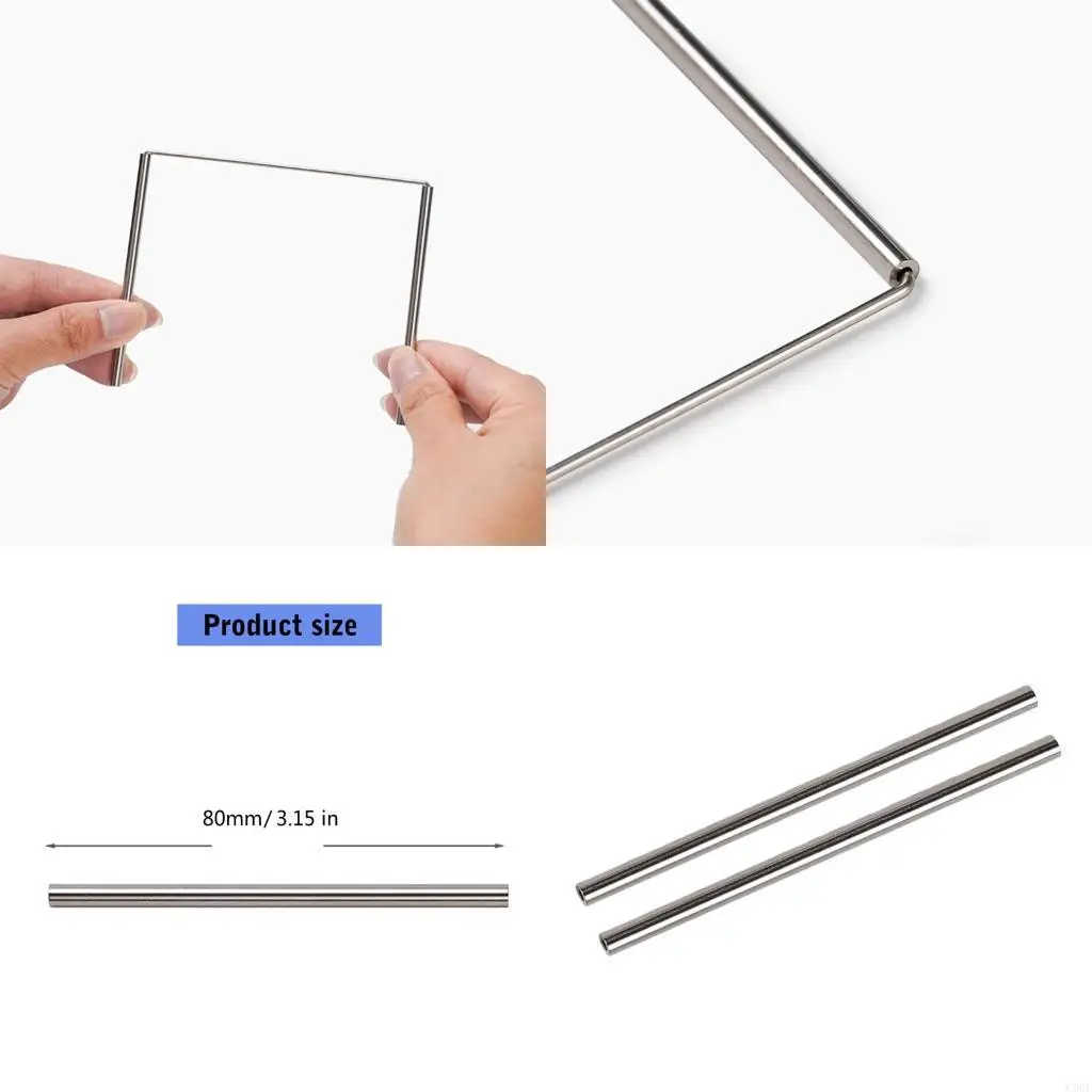 C90F 기계식 키보드 용을위한 스테인리스 스틸 안정제 와이어 조정기 유지 보수 수리