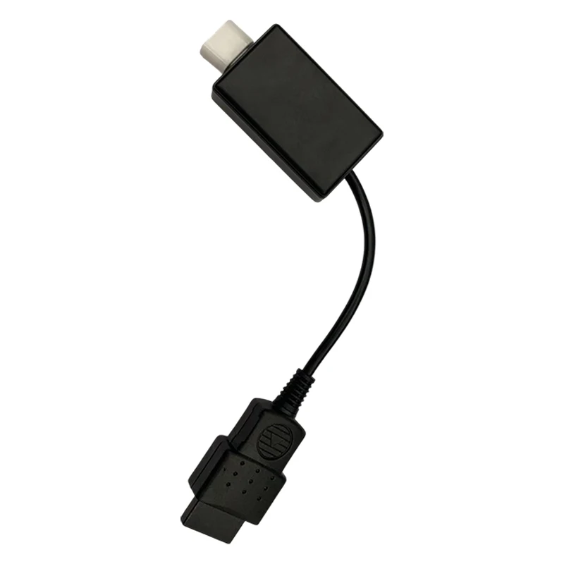 Adaptador universal de controlador USB a Saturn para gamepads USB, palos de arcade, volante y ratón