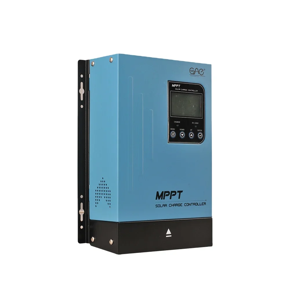 Ampinvt 120a Smart Solar Charge Controller Price Mppt Solar Charge Controller