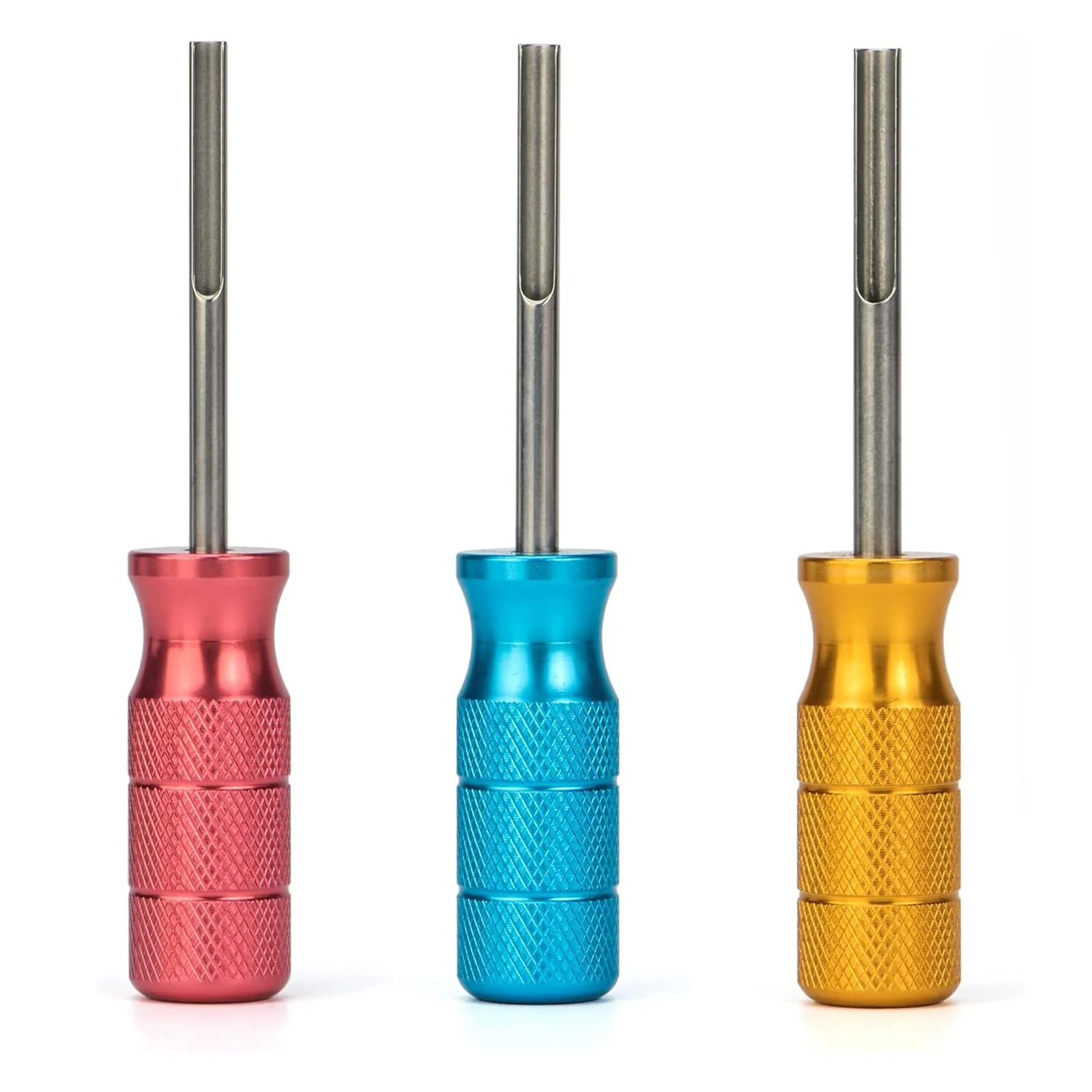 Solid contact disassembly terminal extraction tool, automotive after-sales service connector plug kit