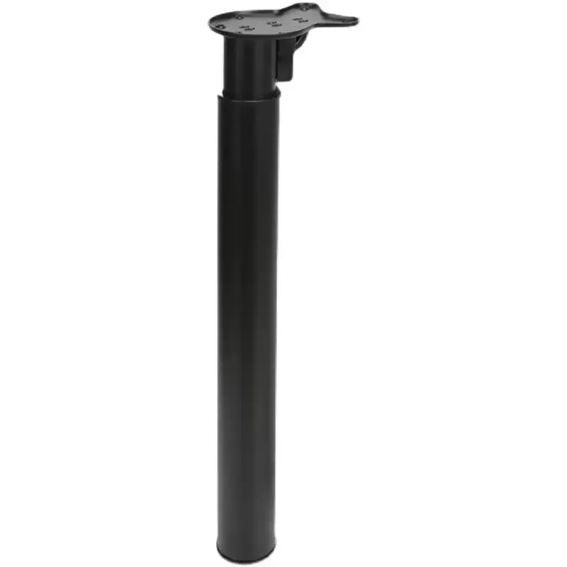 Folding Lifting Telescopic Table Leg Bracket Freely Height Adjustable Support Hardware For Computer Desk Dining Bar Table