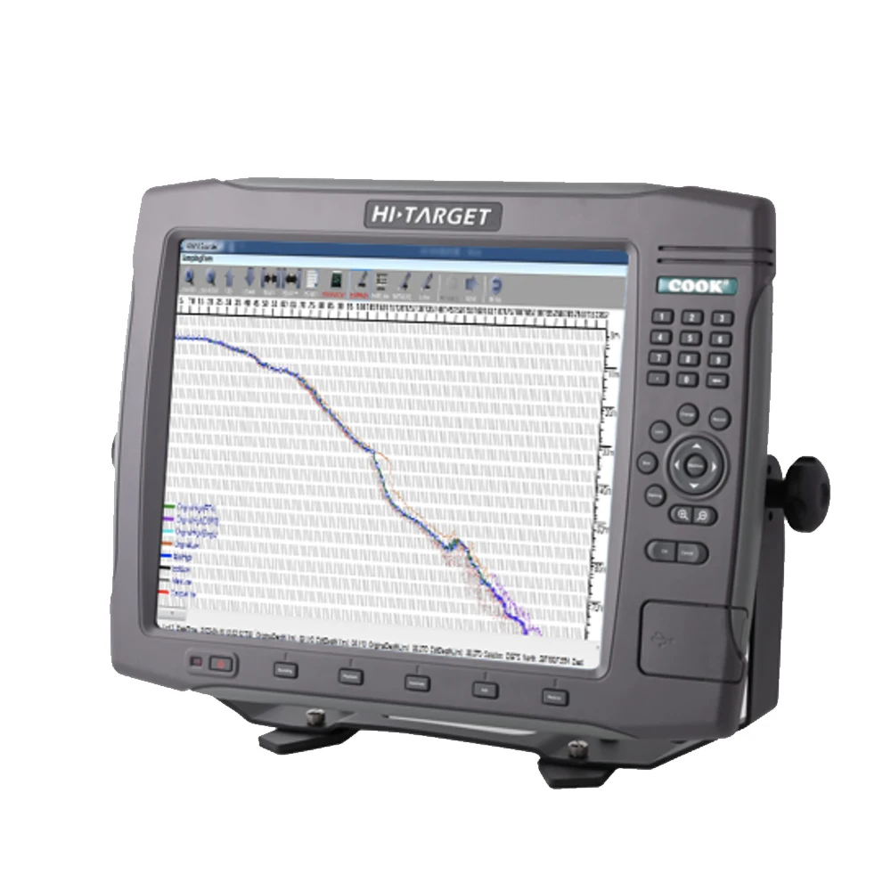 Hi-Target HD550 Depth Sounder High Precision Depth Echo Sounder with Gps