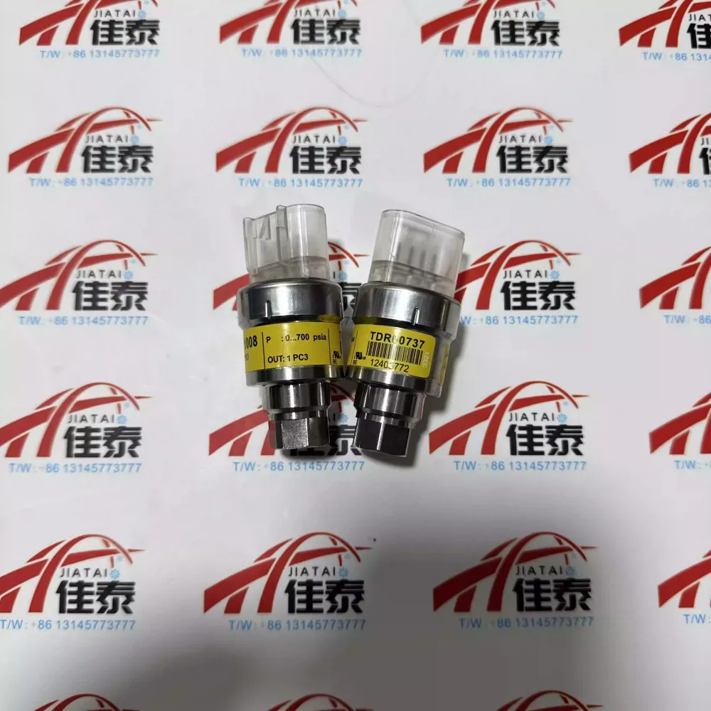 Novo para sensor de pressão TRANE TDR00737