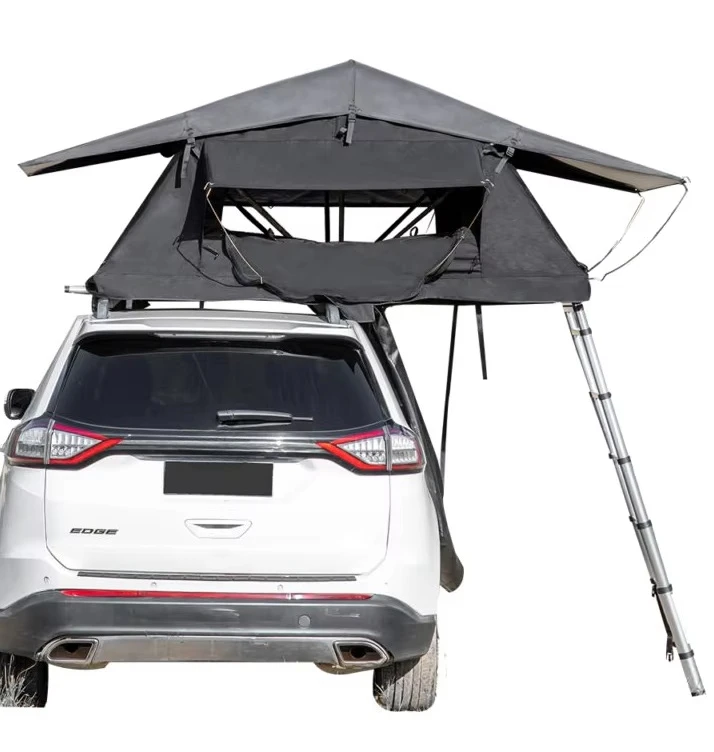 All-Weather Soft Shell Roof Top Tent for 4x4 & SUV Camping