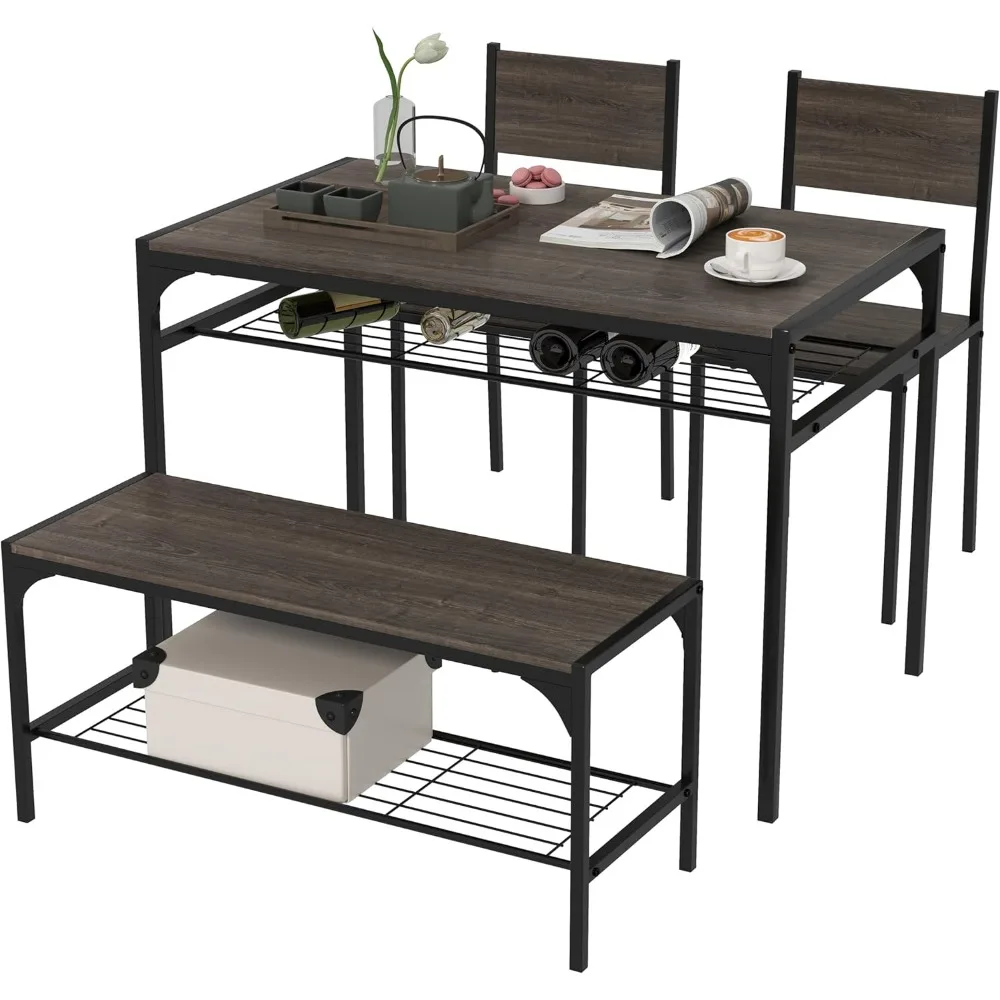 Dining Table Set Fo… - image