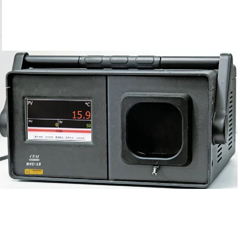 CEM BXC Low Temperature Calibrator -15C To 120 Degree Celsius Infrared Target Size 3.26inch
