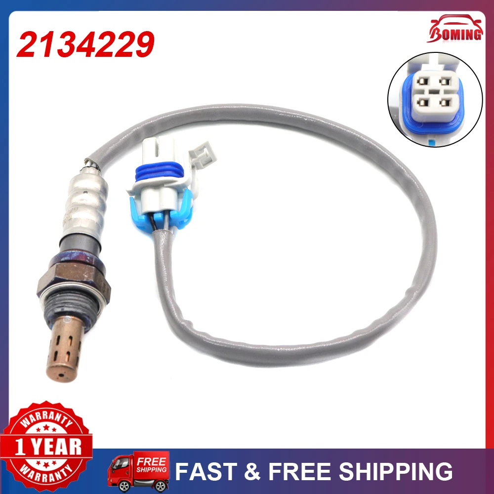 

Новый автомобильный воздушный топливный O2 кислородный лямбда-датчик 2134229 для Chevrolet Hummer GMC пикап Silverado 2500 6.0L 213-4229