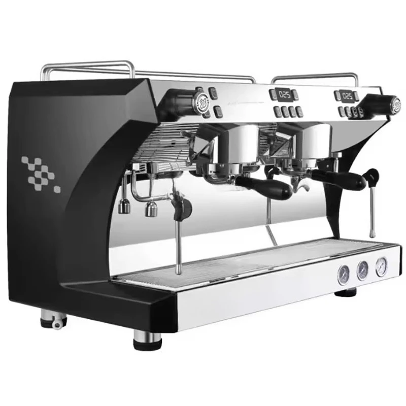 Commercial Espresso Coffee Machine/coffee Cup Machine/Cappuccino Coffee Maker Single Group with Imported Water Pump