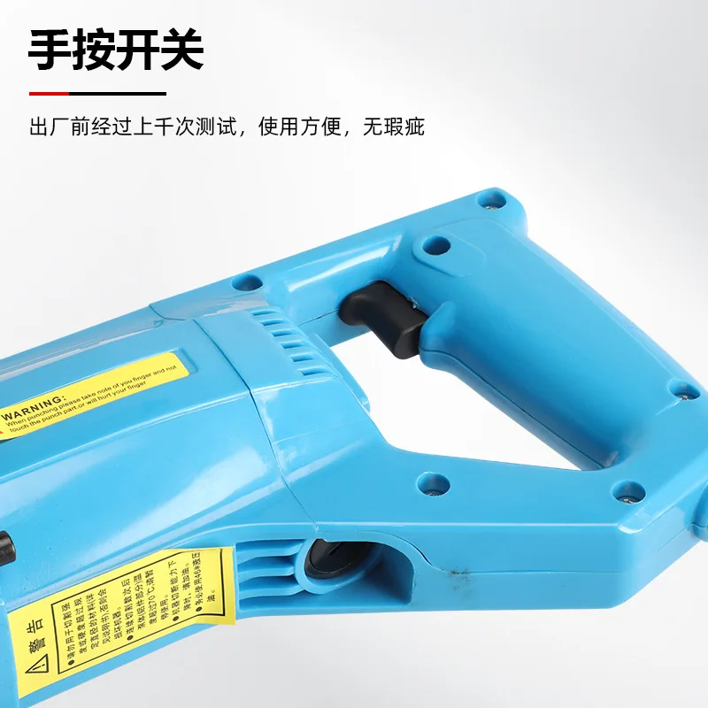 JP60 Portable Hydraulic Angle Steel Chamfer Cutter Triangle Arc Punching Machine