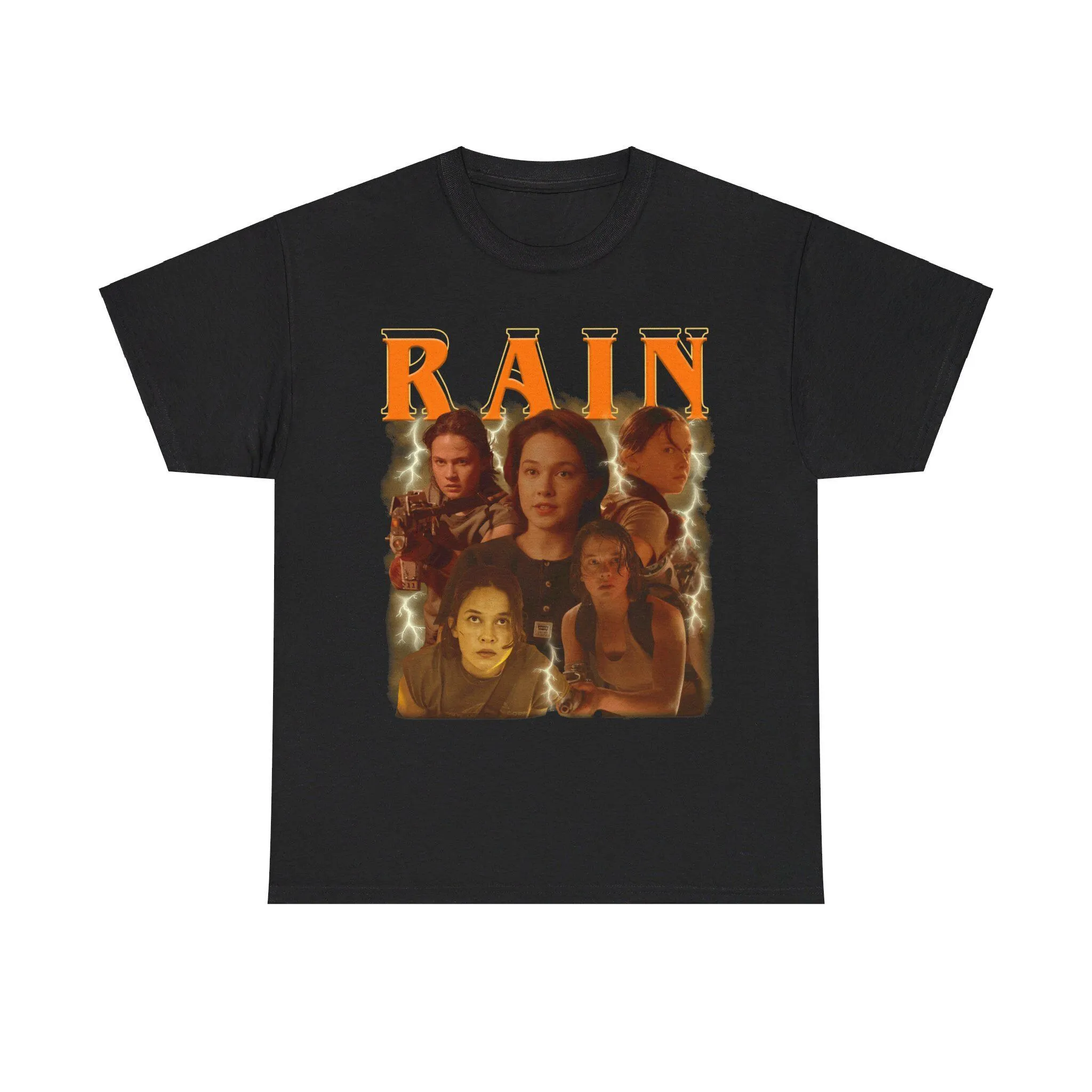 

Rain Alien Romulus Vintage Raptee Shirt