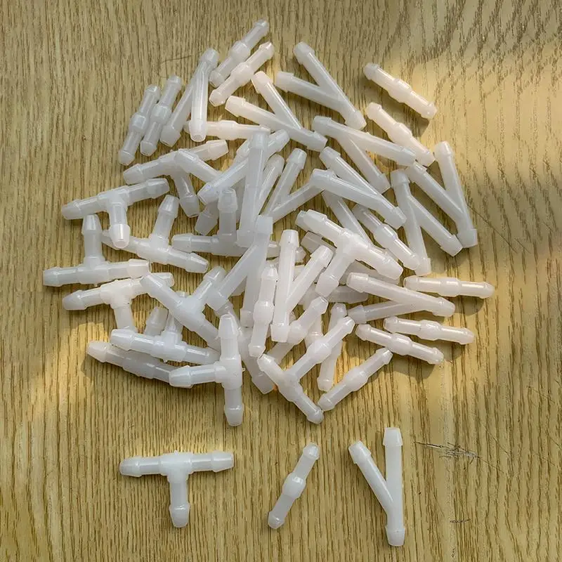 

Распылительная труба для автомобильного стеклоочистителя, Т-образный и I-образный разъем, насадка для омывателя лобового стекла, очиститель водяного шланга, соединительные автомобильные аксессуары, 15 шт.