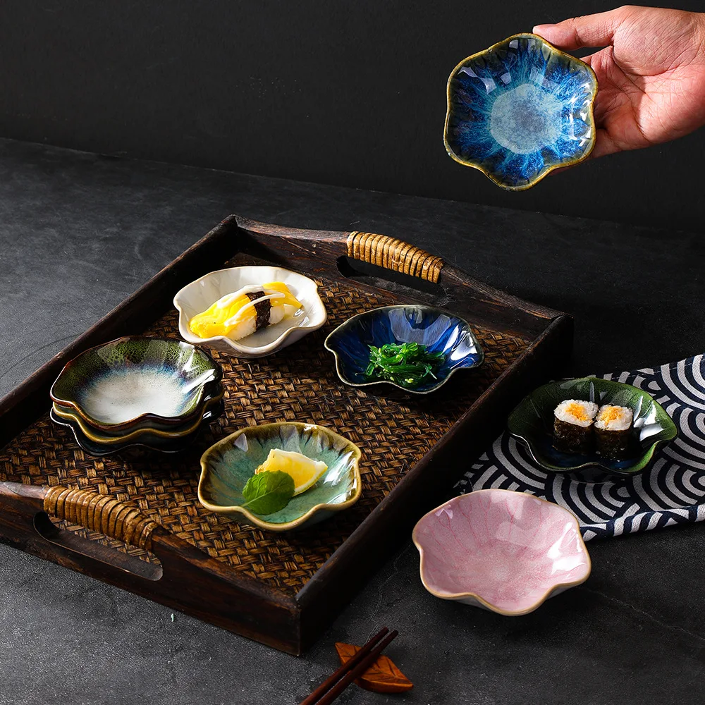 New Lotus Jewelry Tray,Ceramic Ring Dish, Small Key Bowl, Cute Ring Holder, Trinket Dish, Great Jewelry Organizing Jewellery Box