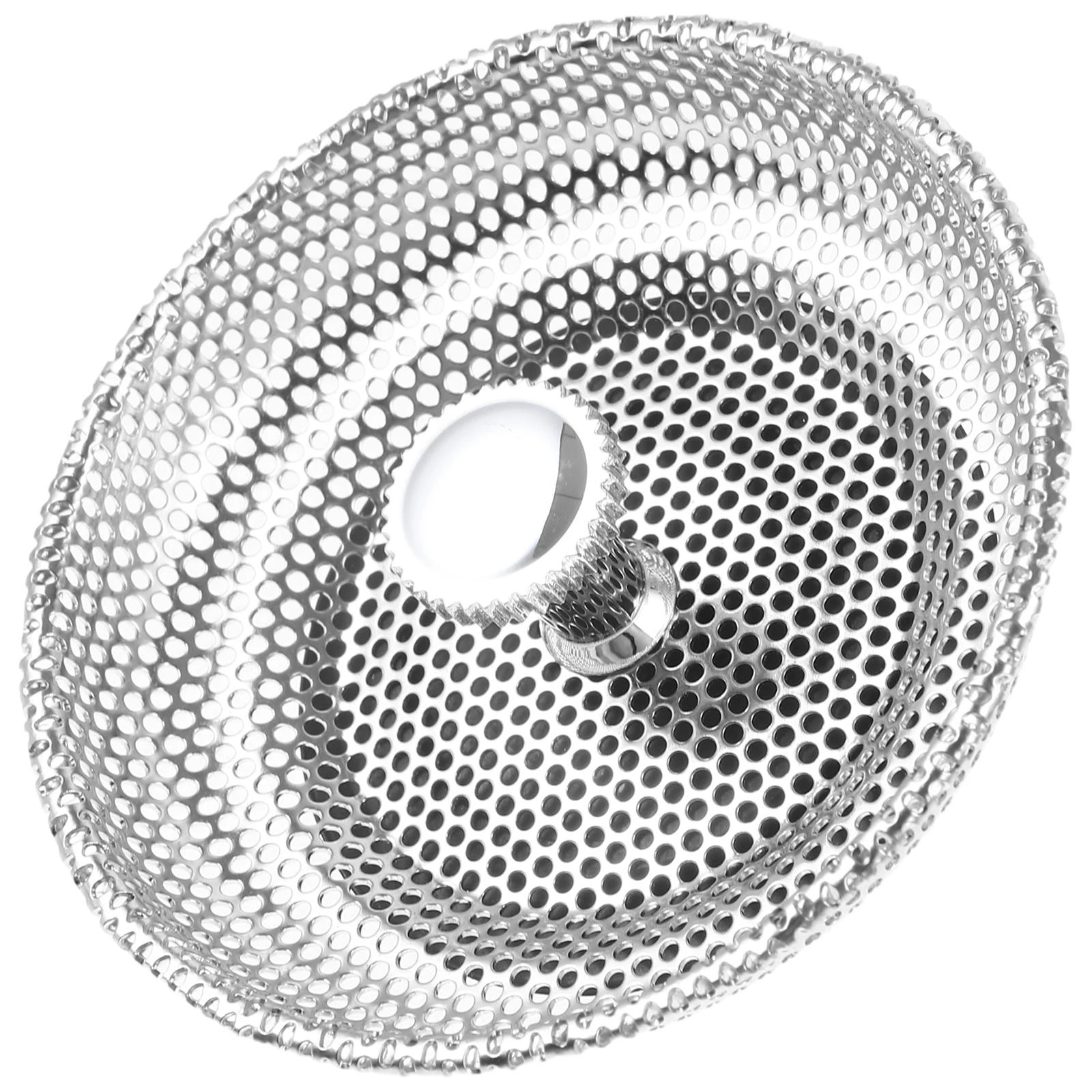 كفاءة بالوعة تصفية سدادة مصفاة الفولاذ المقاوم للصدأ لتصريف المطبخ مكافحة انسداد حل سهل التنظيف مصفاة حوض #5