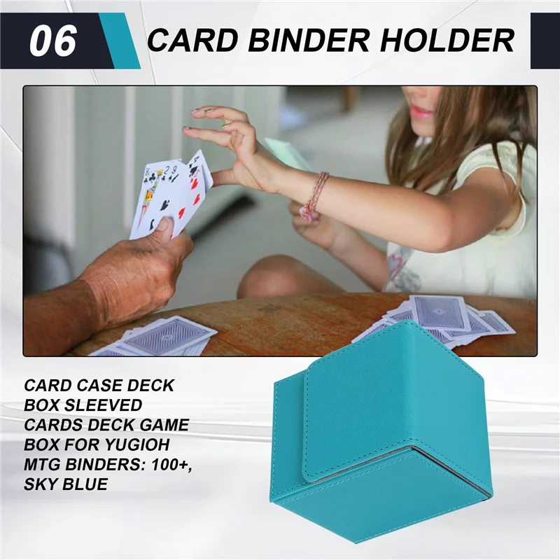 Forw-Card Case Deck… - image