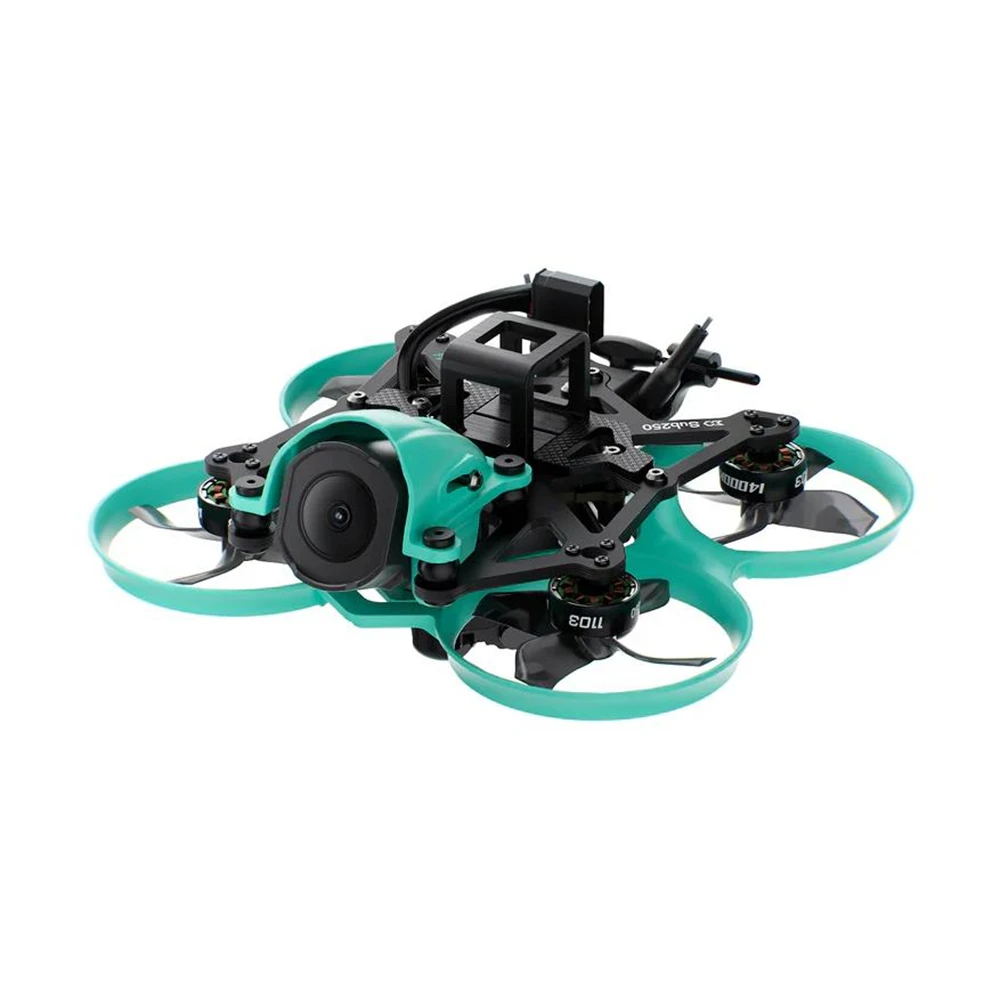 

Легкий Sub250 DollyFly16 1,6 дюйма 85 мм 2S HD DJI O4 Air Unit Pro/WTFPV Whoop FPV Drone