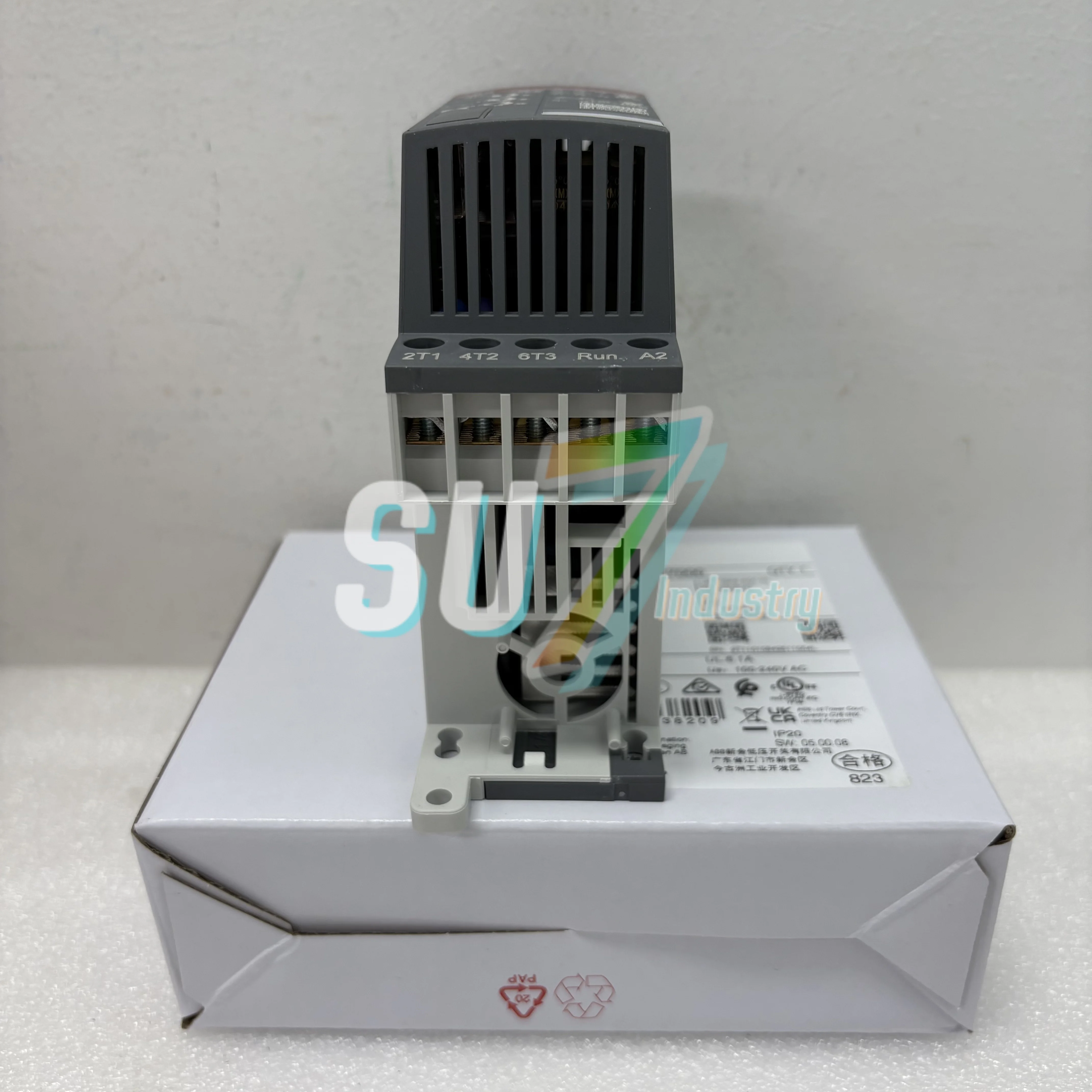 PSR6-600-70 새로운 오리지널 소프트 스타터