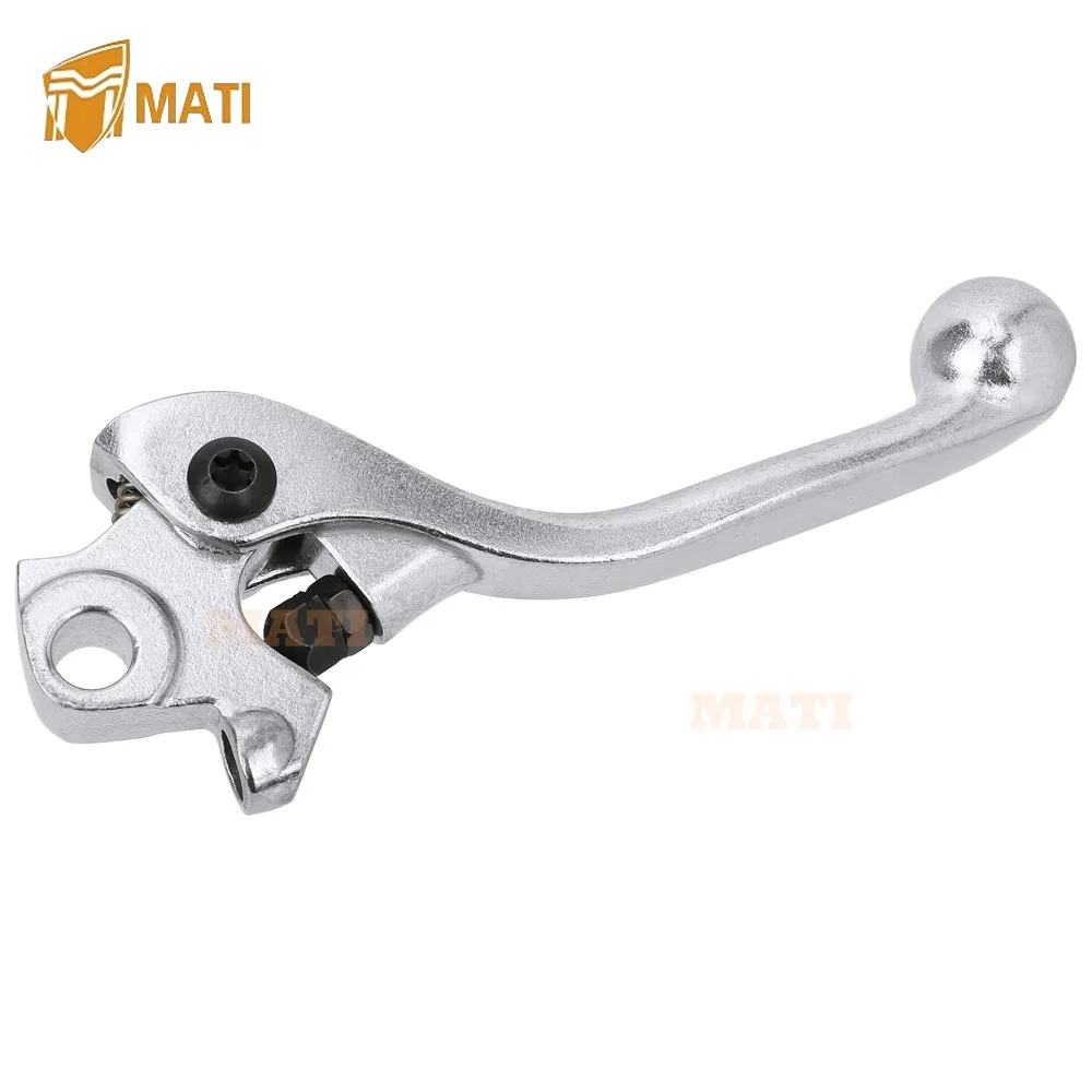 MATI-Alavanca do freio dianteiro para Kawasaki, freio original, KX250, KX250F, 2013-2020, KX450, KX450F, 2013-2018, 13236-0763, 13236-0724