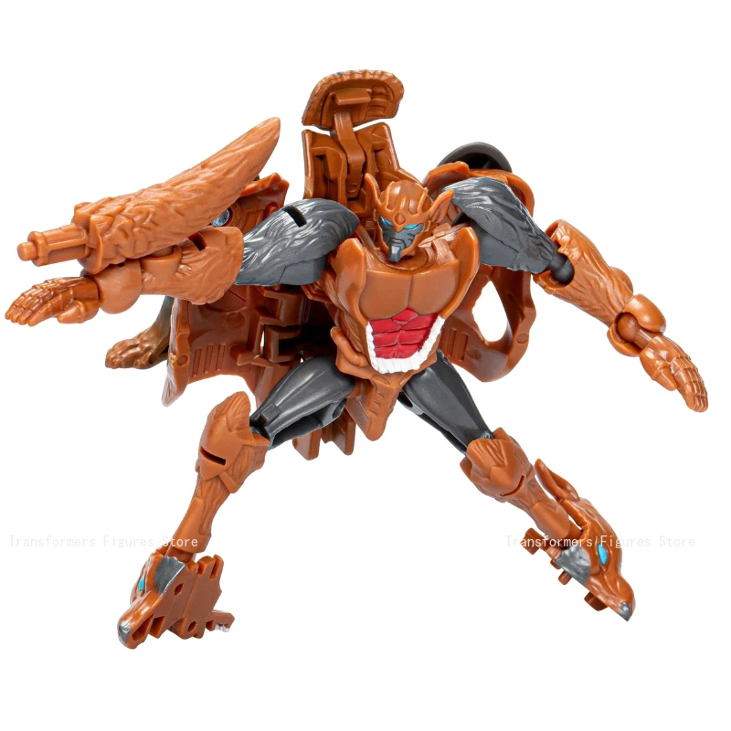 Originale di Marca Nuovo Trasformatore Robot Giocattolo G Serie cr-Tasmanian Kid G1 Film Cartoon Action Figure Anime Modello Mobile Regali della Bambola