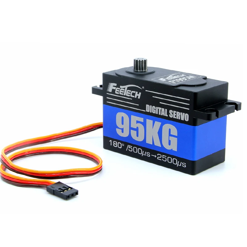 NSD RS800 1/10 motores de potencia directa sin escobillas 8,4 V/12V IP68 impermeable resistente 100KG/110KG rotor de Metal de helicóptero RC inoxidable