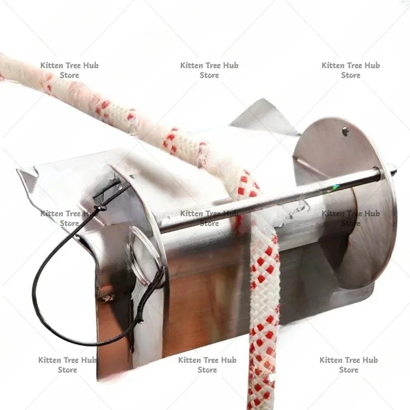 High-Angle Equipment Exterior Wall Se Rope Anti-Wear Reel-In Device Right Angle Guard Rope Protector Wall-Corner Protector
