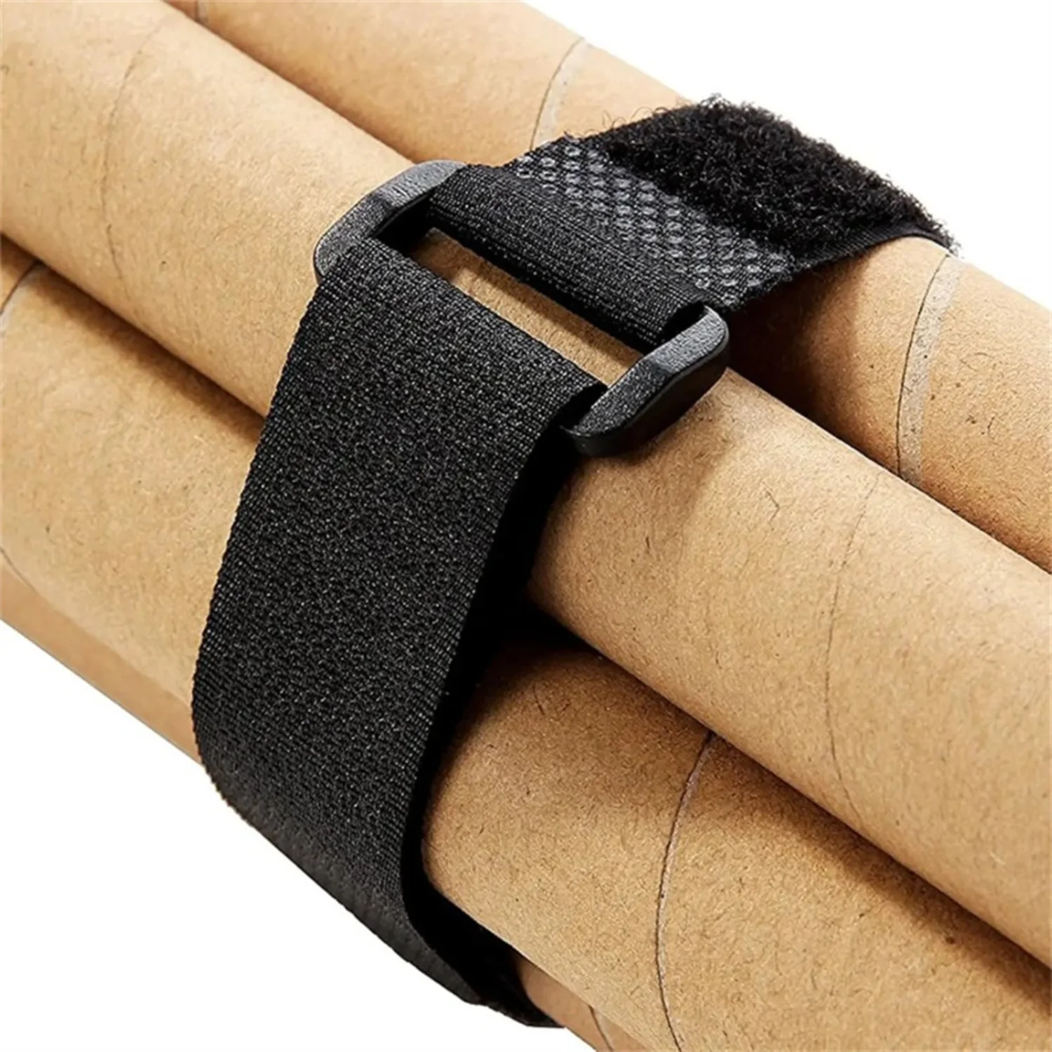 10-100 STUKS Magic Tape Zwarte - Gear Tie Reusable recensie en prijs