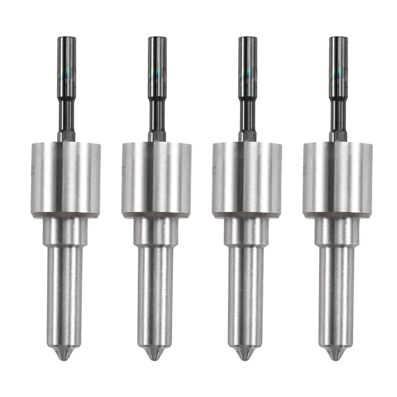 

AUTO 4PCS DSLA154P1320 Diesel Injection Nozzle For Mercedes Dodge- Fits 0445110171, 0445110181, 0445110182, 0445110189, 04451101