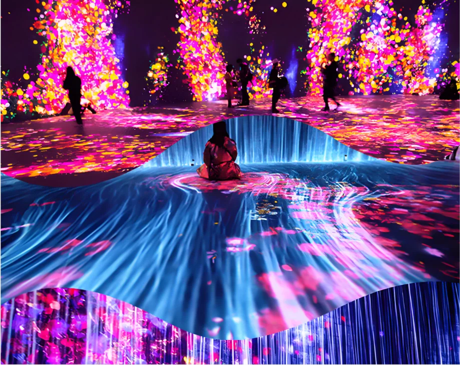 

Multi-touch Lidar Wall and floor screen interactive LiDAR kit 10 Meters hokuyo UST-10LX Scanning Laser Rangefinder