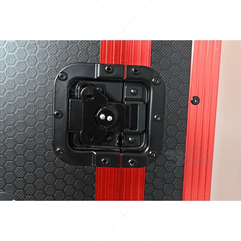 Caixa de vôo do mixer de áudio Beringer X32