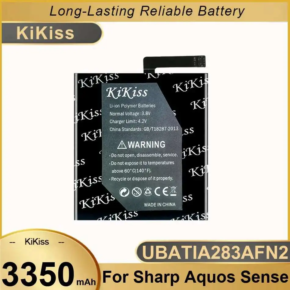 

3350mAh For Sharp Aquos Sense UBATIA283AFN2 Mobile Phone Battery Premium Replacement