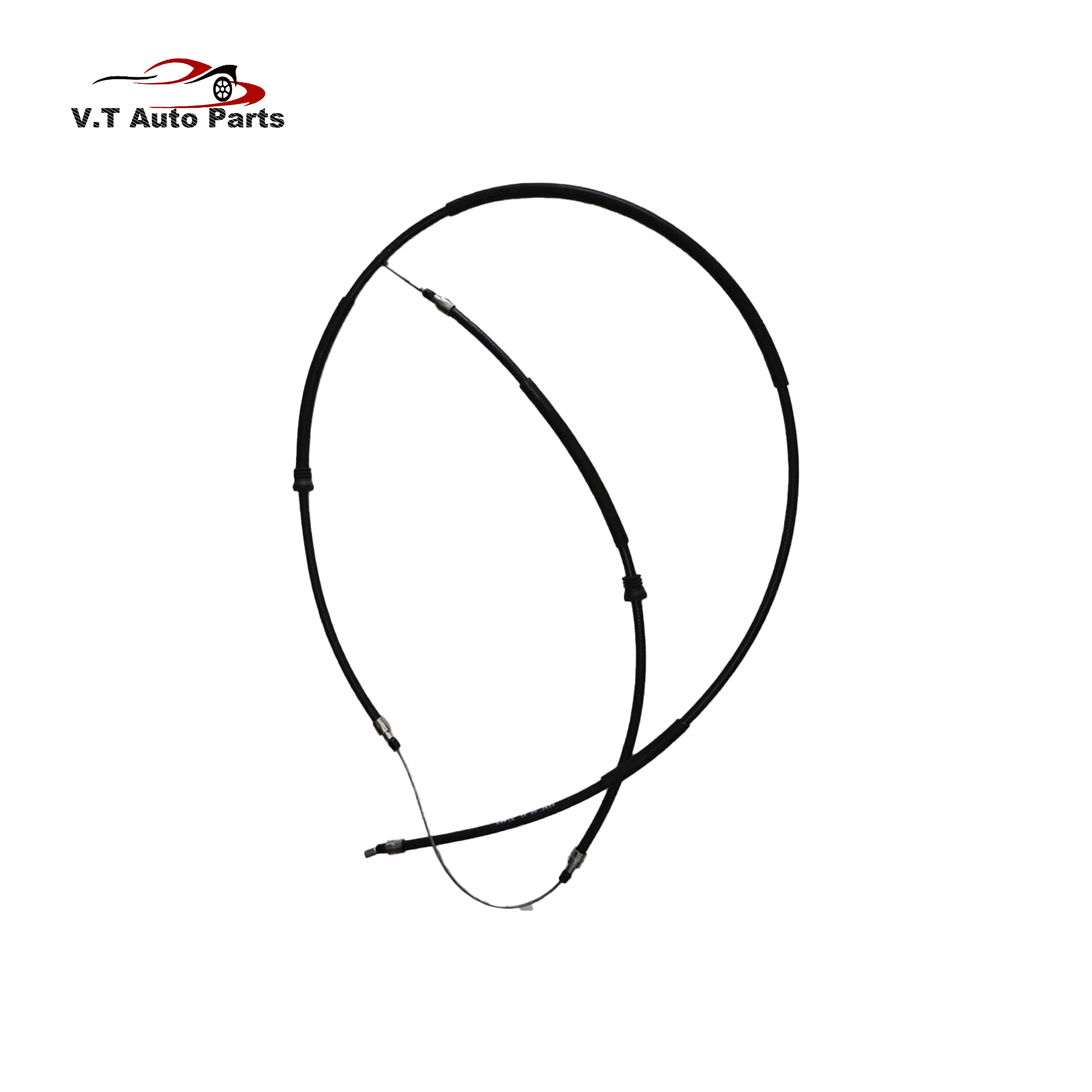 

Genuine Original Parts Parking Brake Cable Assembly For Ferrari F430 Spider Handbrake Line Set Left Right Side 200637 256606