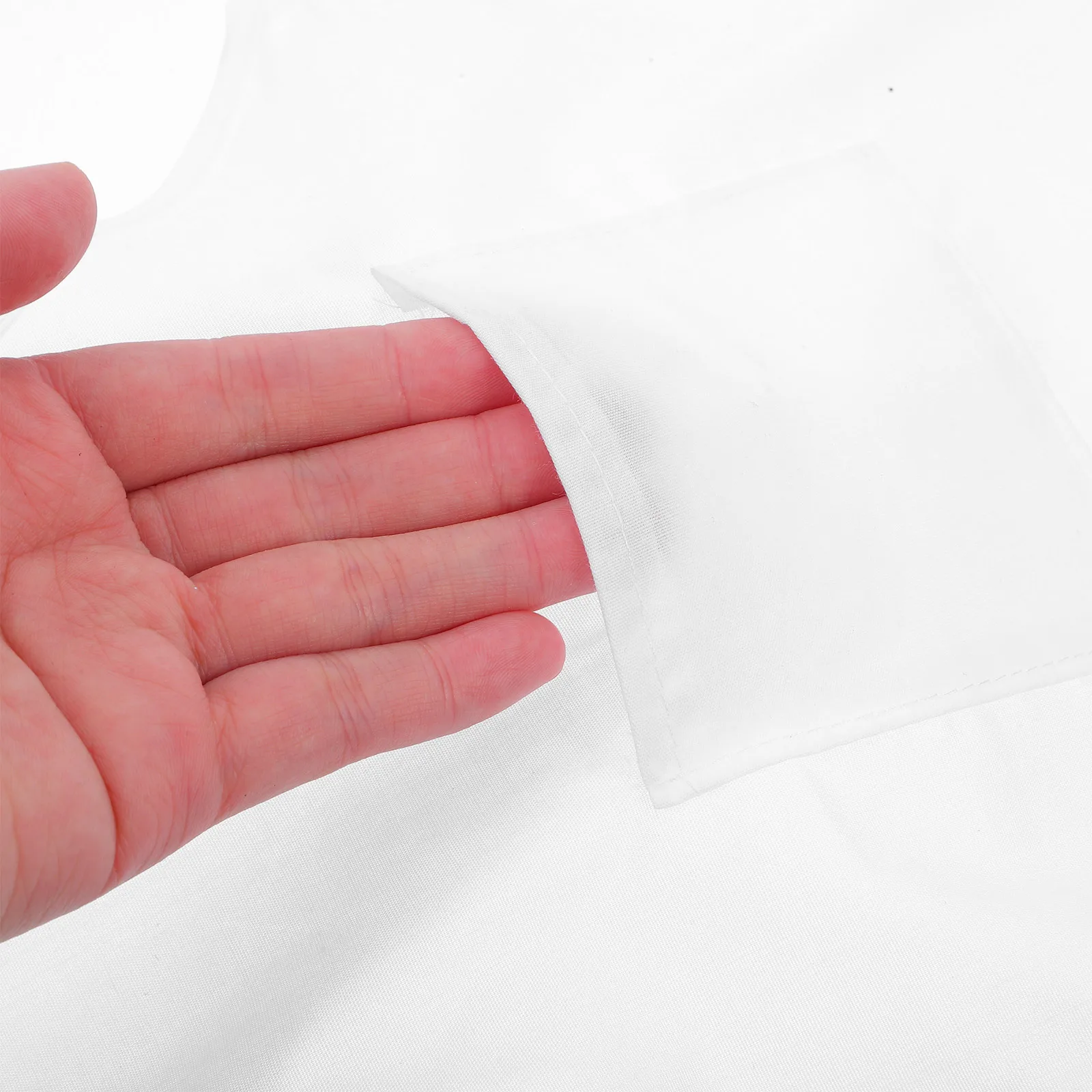 مجموعة قبعة الشيف لحديثي الولادة دعائم تصوير مقاس مريلة الطباخ للرضع ملابس يومية لالتقاط الصور #3