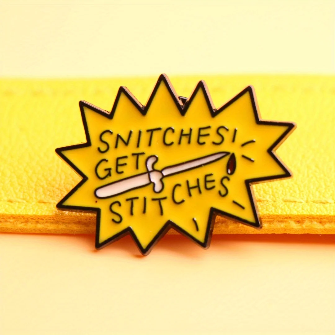 Fashion Enamel Quot…