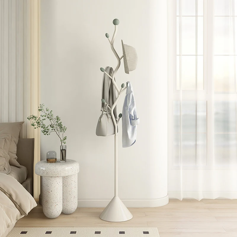 Modern Hotel Coat Racks Minimalist Clothes Standing Storage Organizer Coat Racks Bedroom Arara De Roupa Lounge Suite Furniture