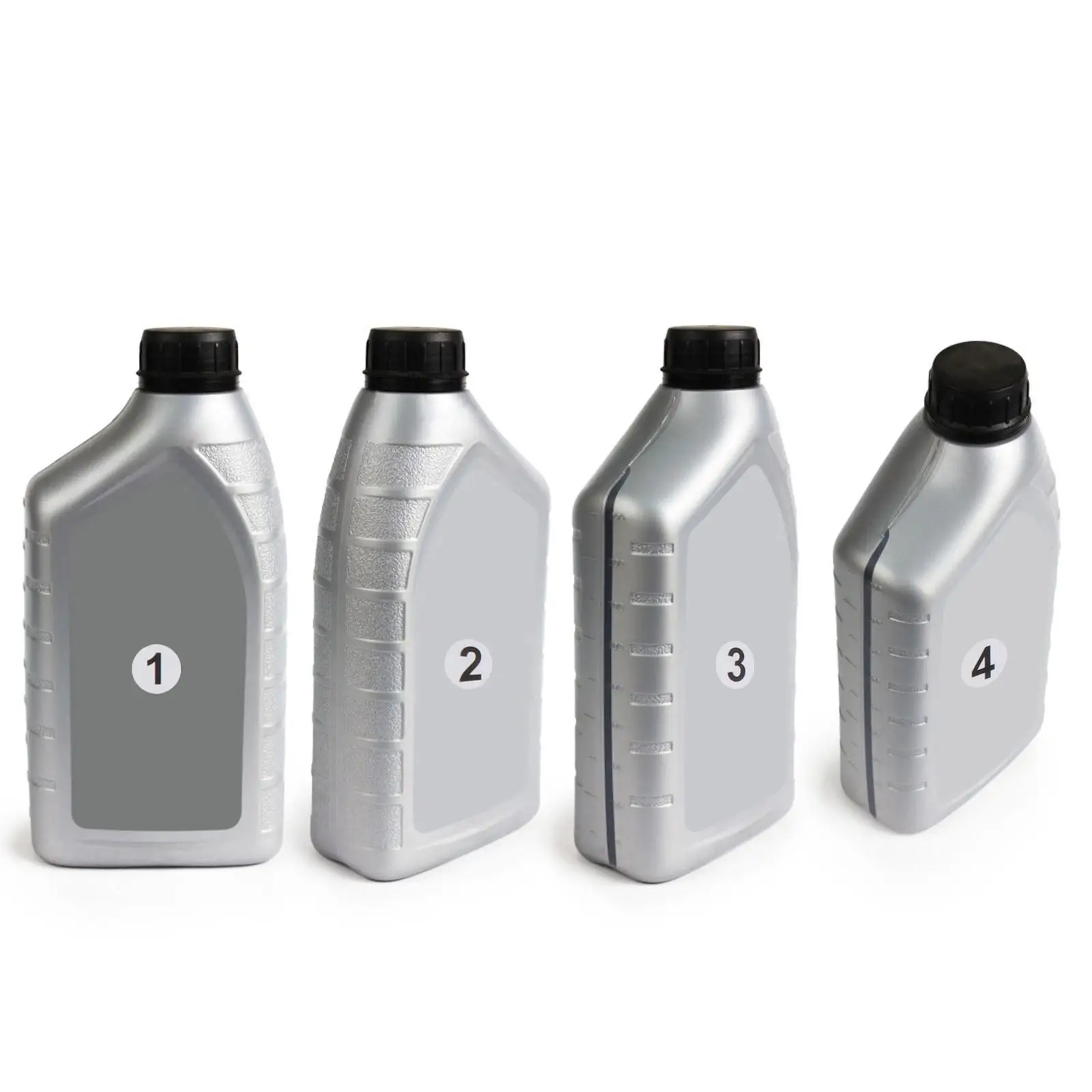 6000 Pcs Number Stickers Label Outdoor Numbered Labels Decals White Adhesive Small Round Lables