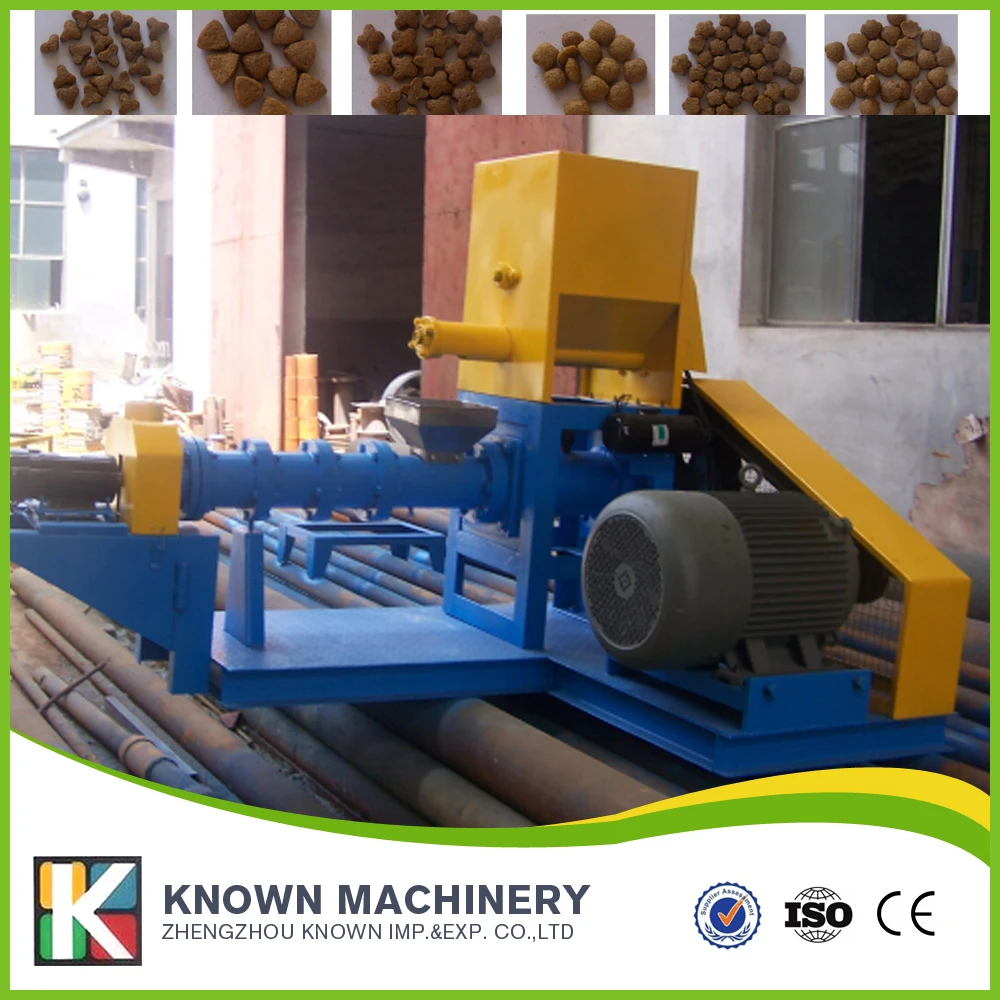 KN-DGP90-B Floating Fish /rabbit /chicken Feed Pellet Machine For sale/Small Size Cheap Floating Fish Feed Pellet Machine