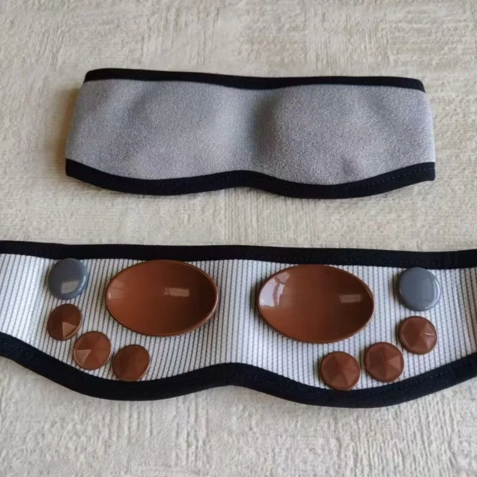 

Jadeite Goggles; Germanium Eye Support; Tourmaline Eye Mask; Negative Ion Energy Stone Cold and Hot Compress Eyes Care Mask