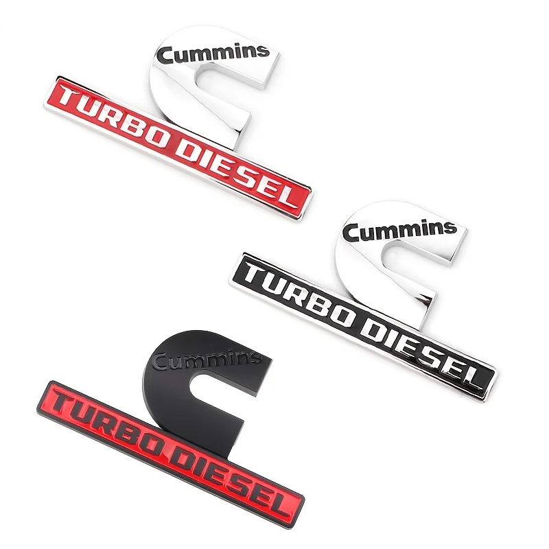 2Pcs New Cummins Tu…