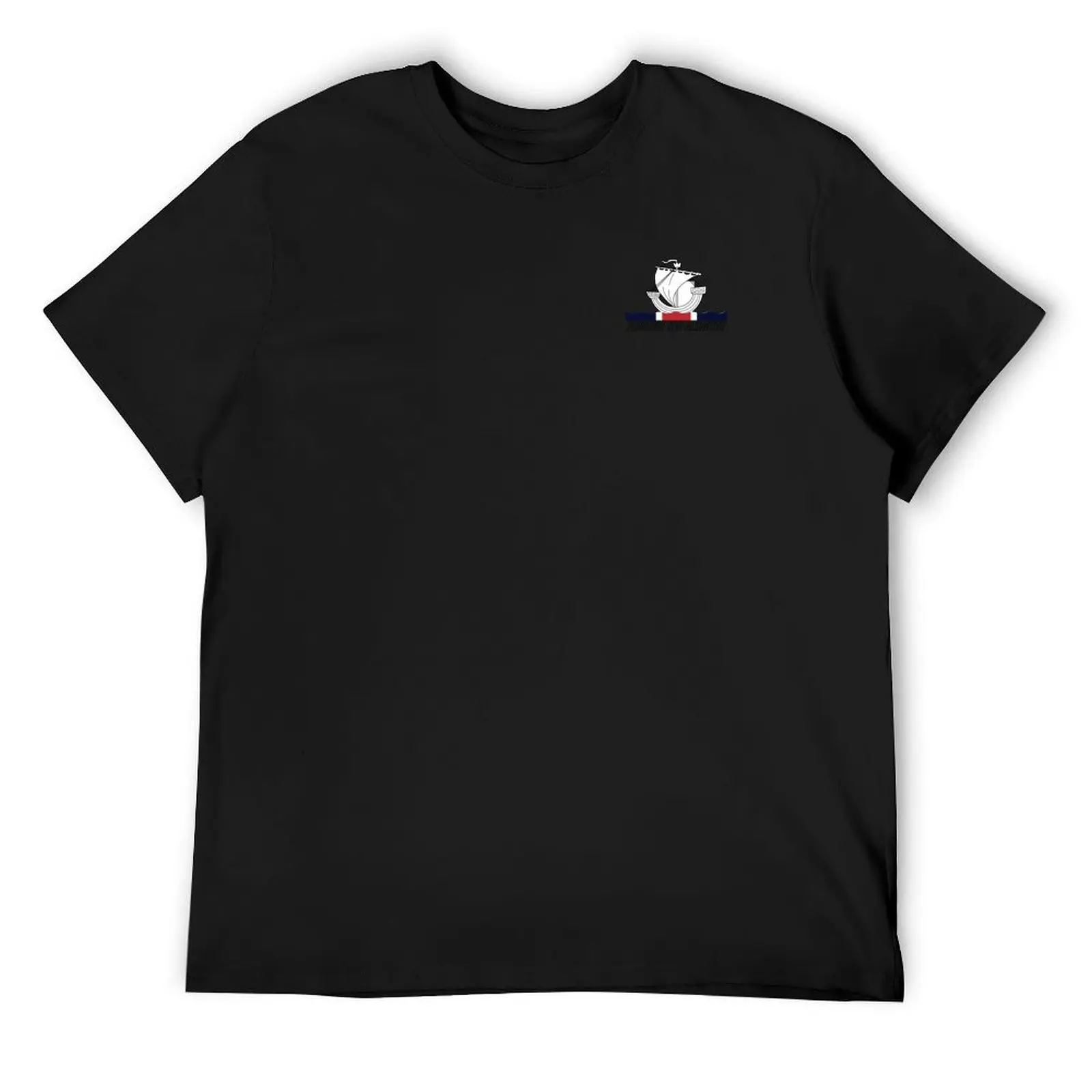 

Fluctuat Nec Mergitur T-Shirt heavyweights vintage gifts for boyfriend graphic t shirts mens t shirt