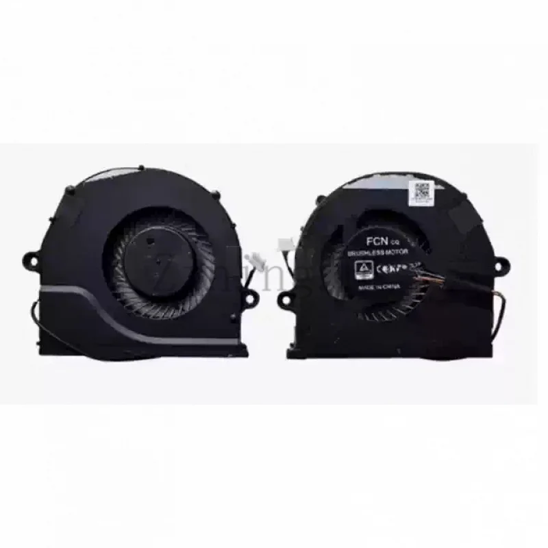 For ASUS FX63V, FX63VM, FZ63VM, FX63VM7300 and FX63VM7700 notebook fans
