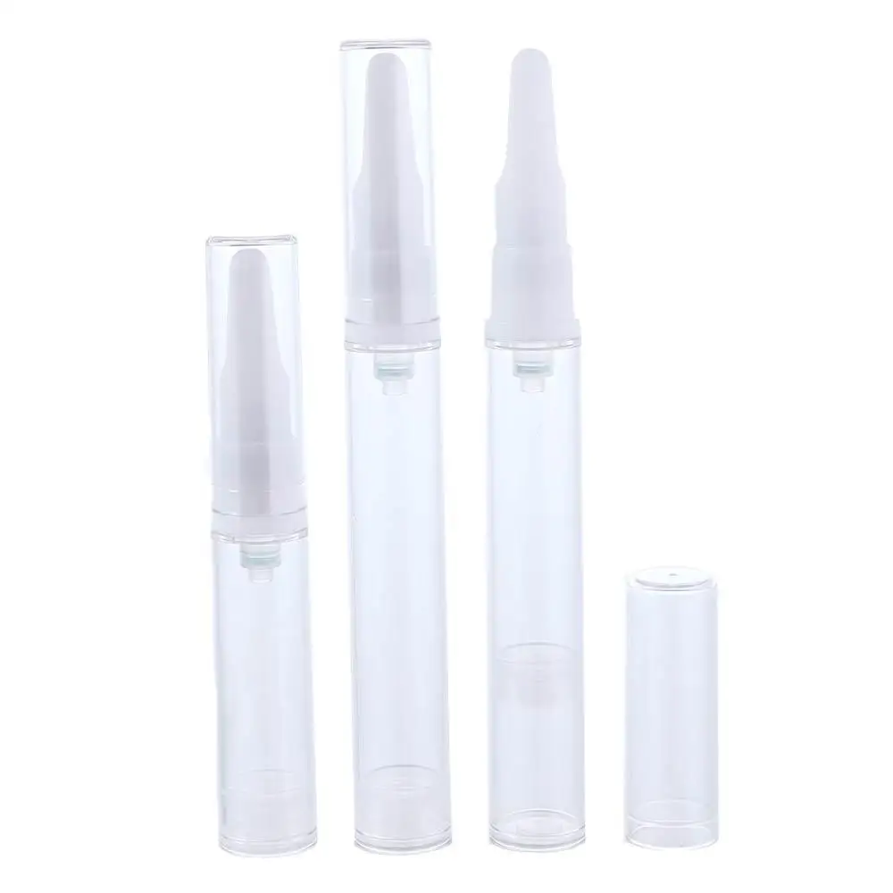 

Empty Women Plastic 10 ml 5 ml Refillable Bottles Lotion Bottle Airless Bottle Eye Cream Bottle