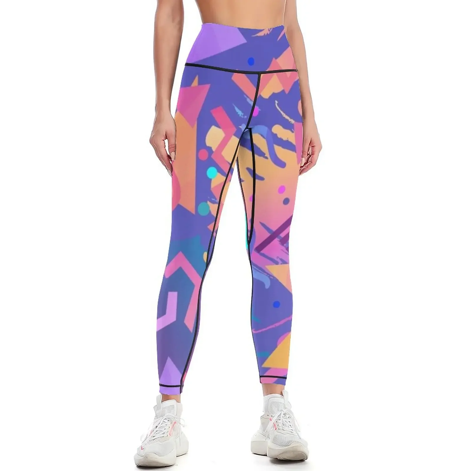 

Hello Memphis! Leggings Women sports for fitness Womens Leggings