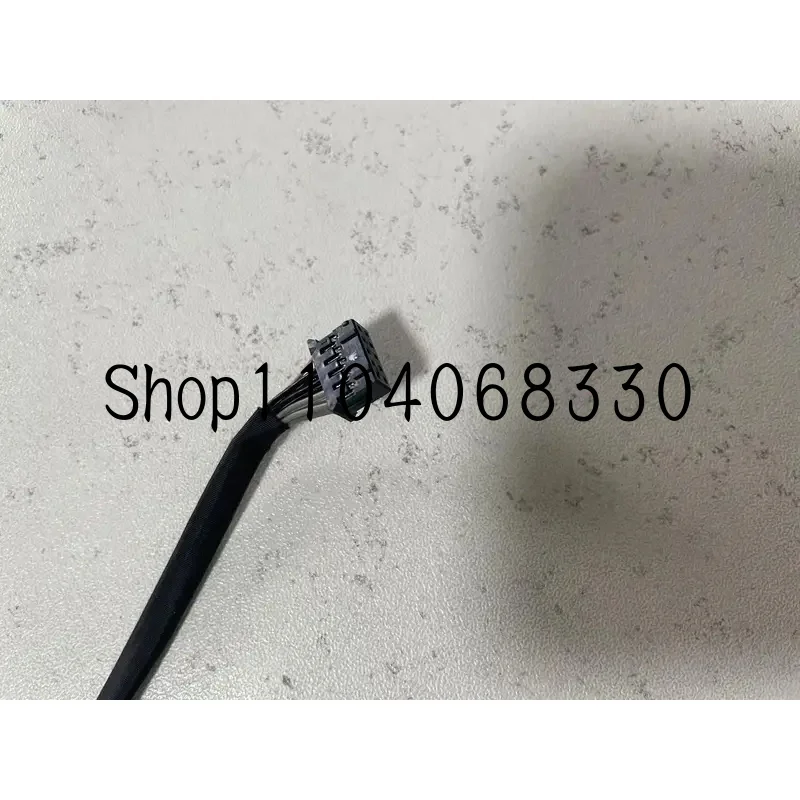 كابل مقبس طاقة تيار مستمر جديد للكمبيوتر المحمول Redmi RMG2212 2213 2215-AI AD G Pro 2022 الطول: 12 سم #3