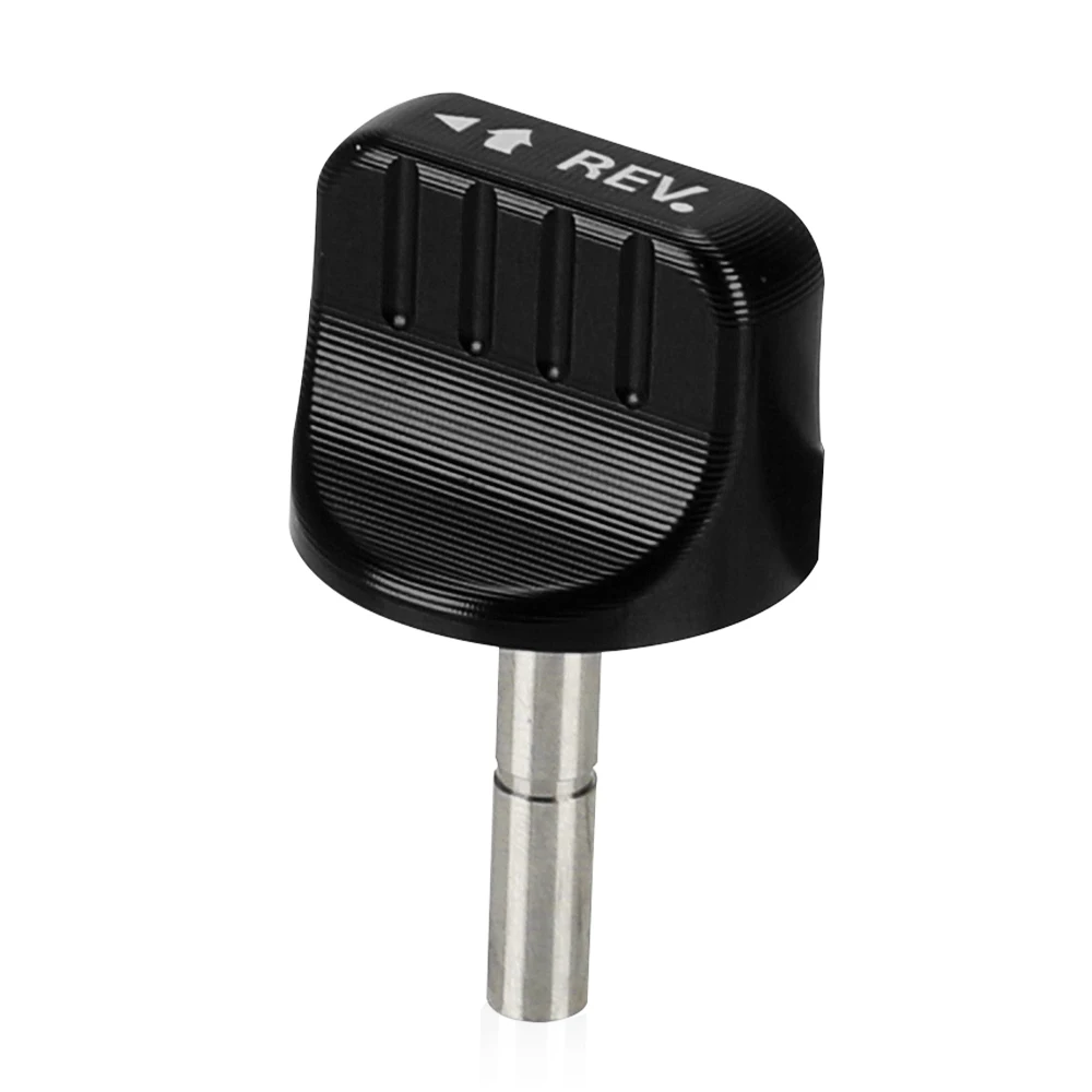 For Yamha Raptor 700 YFM 700 2006-2025 2024 2023 2022 2021 2020 2019 ATV Accessories Replace OEM Reverse Switch Cable Knob Cap
