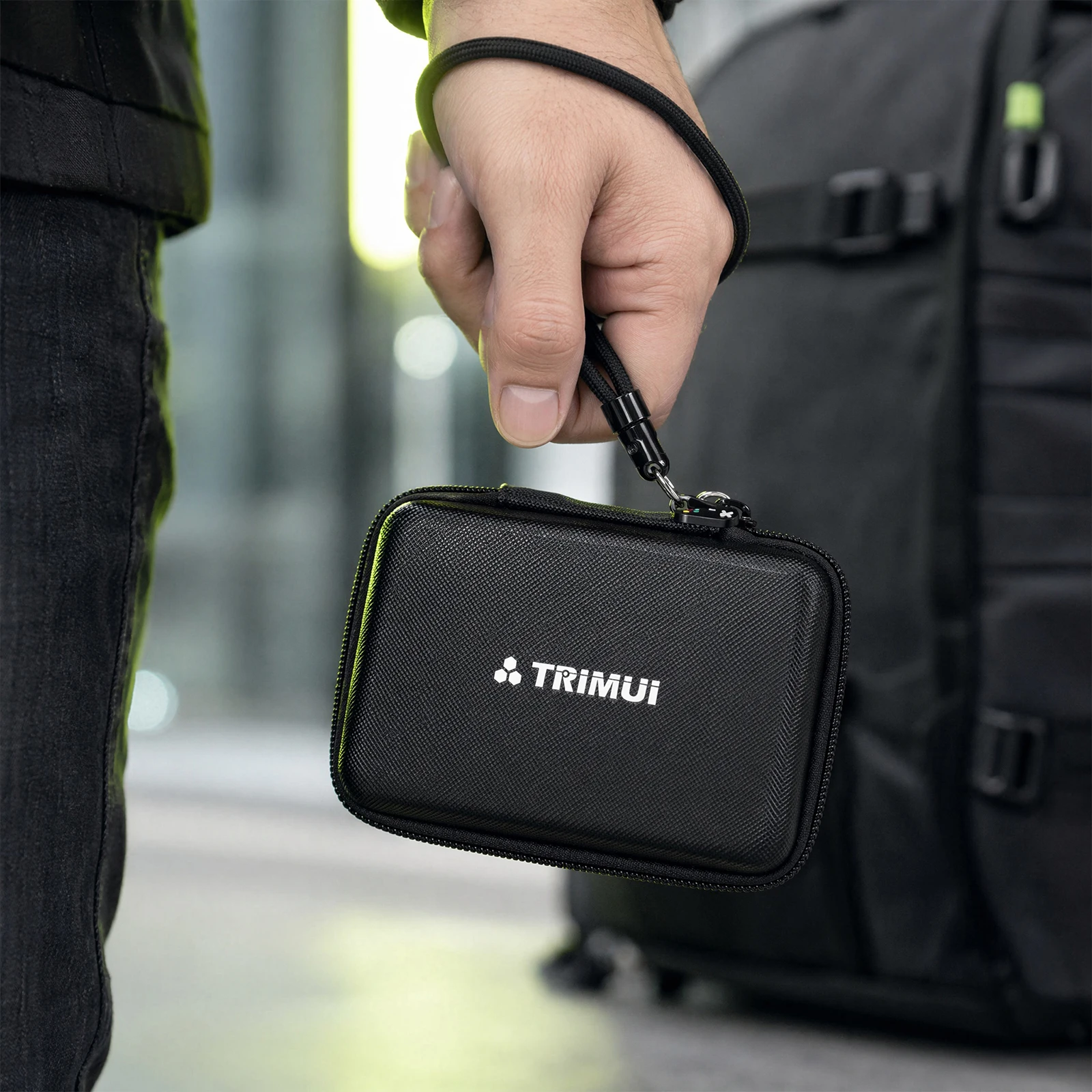 Storage Bags for TrimBrick Pro Handheld Console Hard Shell Travel Protective Case Anti-scratch Protector Game Accessories Box
